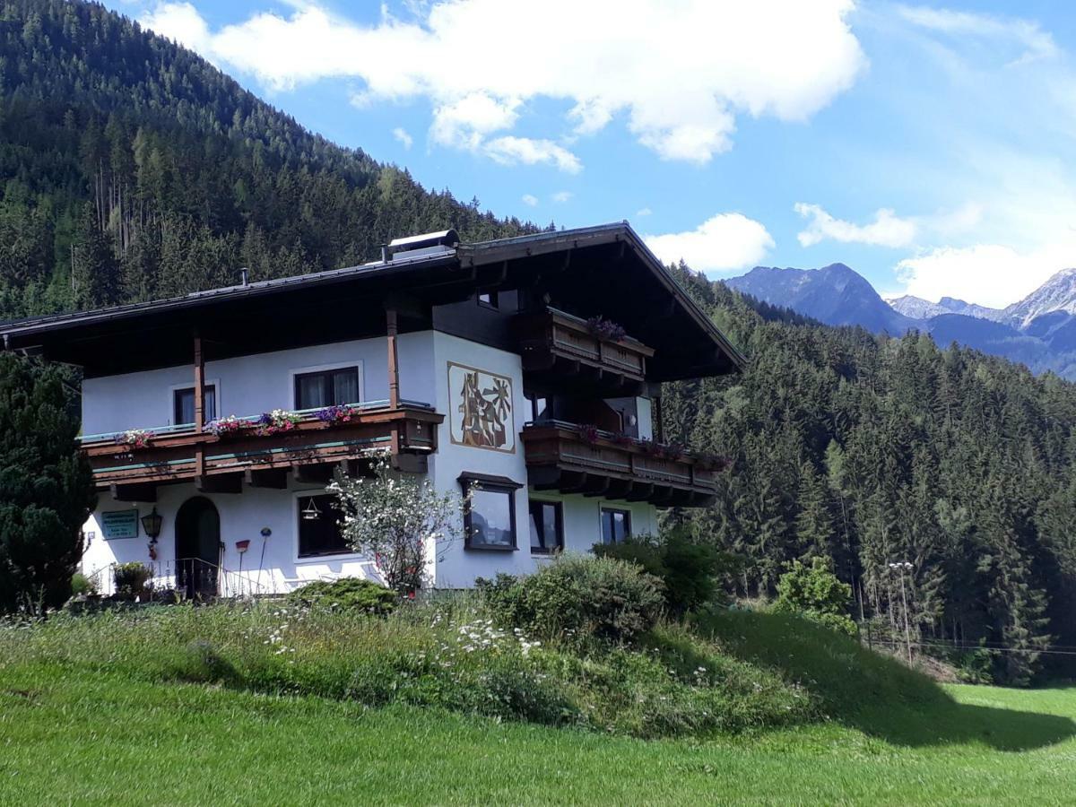 Appartement Wildkogelblick Neukirchen am Großvenediger Esterno foto