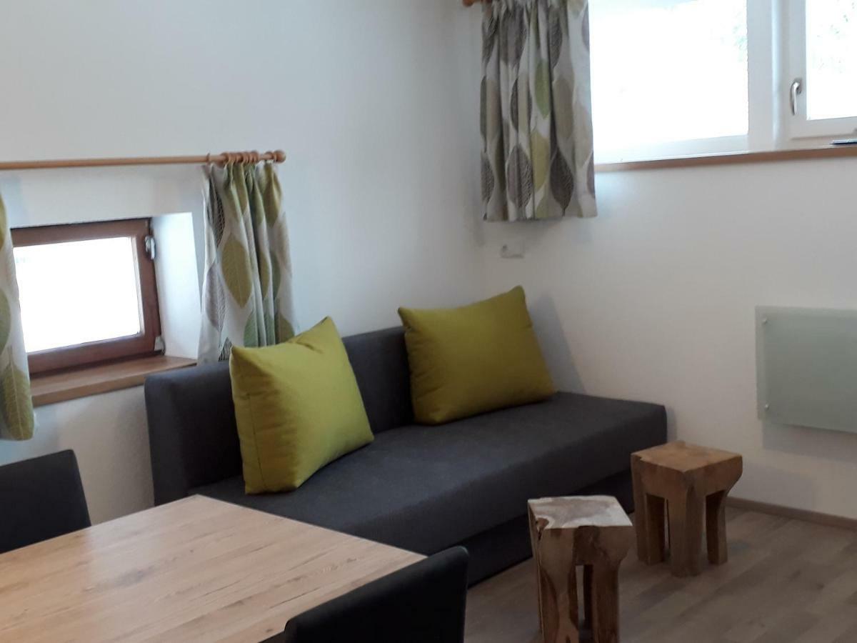 Appartement Wildkogelblick Neukirchen am Großvenediger Esterno foto